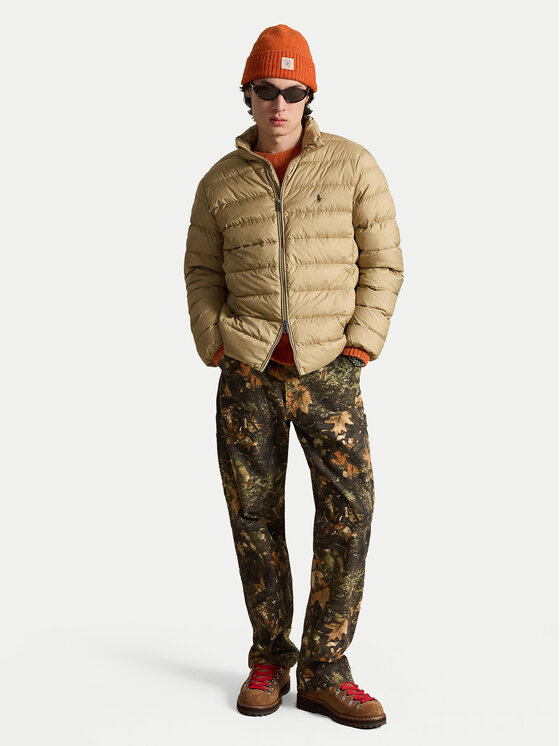 Polo Ralph Lauren Polo Ralph Lauren Преходно яке 710B20424001 Бежов Regular Fit
