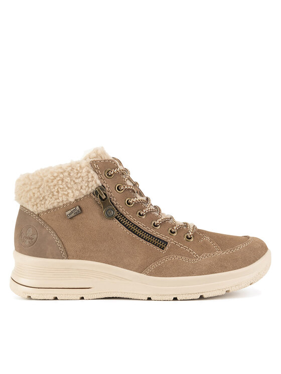 Rieker Rieker Botine L7701-24 Maro