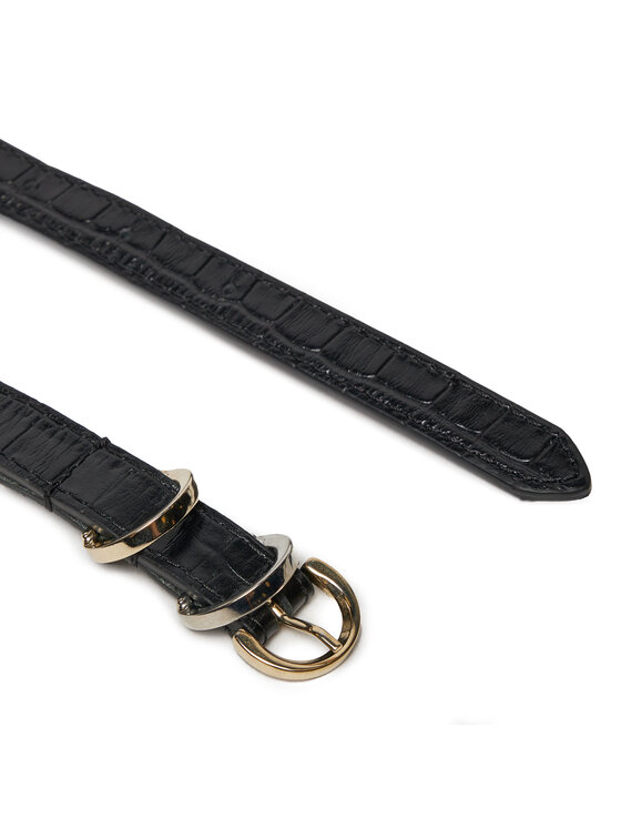 PINKO Pinko Opasok Jackson Belt H1 5 20241 PLT01 103444 A1UG Čierna