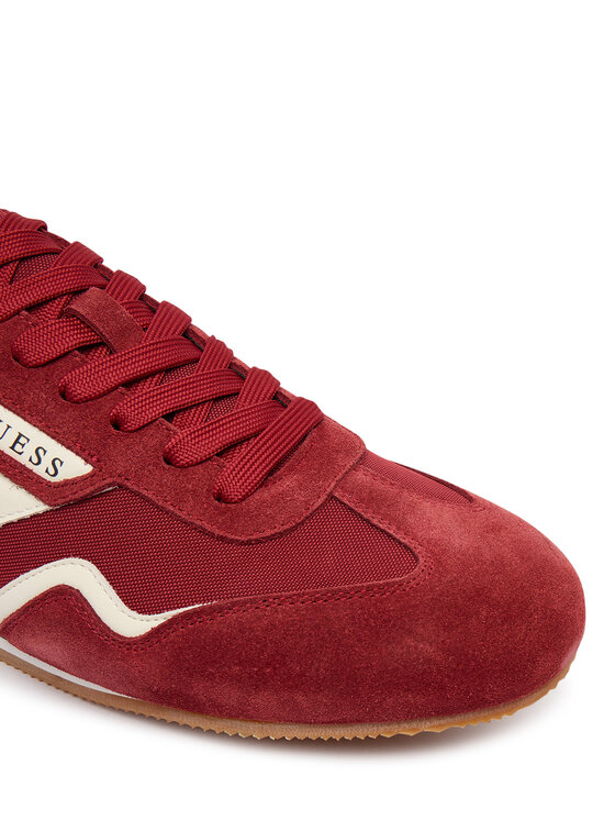 Guess Guess Sneakers FMPOLM ELL12 Rosso