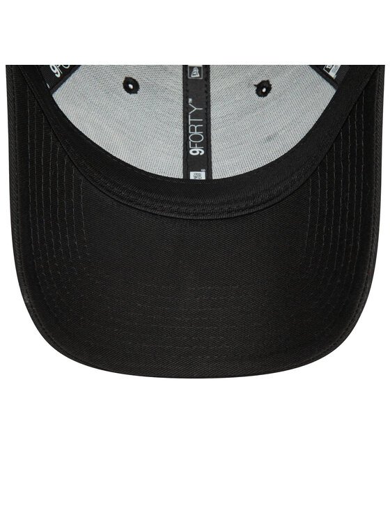New Era New Era Czapka z daszkiem Haas F1 Team Flawless 2025 Czarny