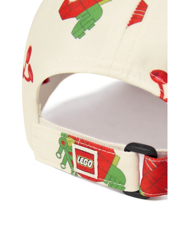LEGO LEGO Czapka 11011312/138/54 Biały