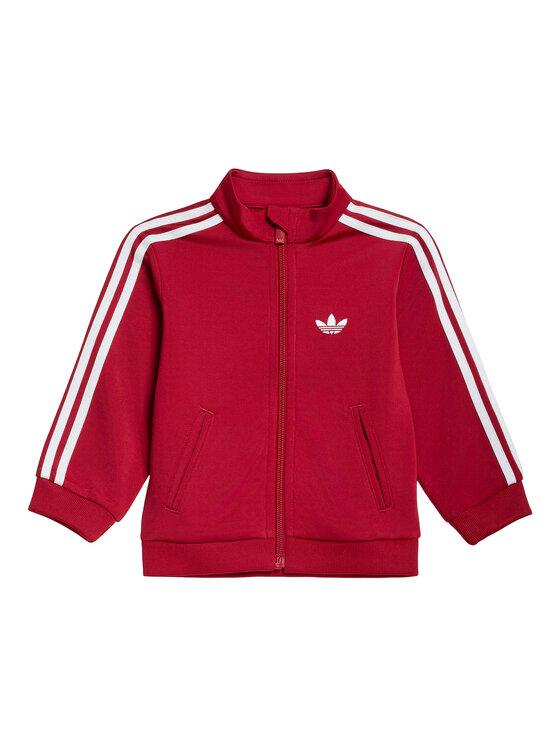 adidas adidas Trening Firebird KG3886 Roșu Regular Fit