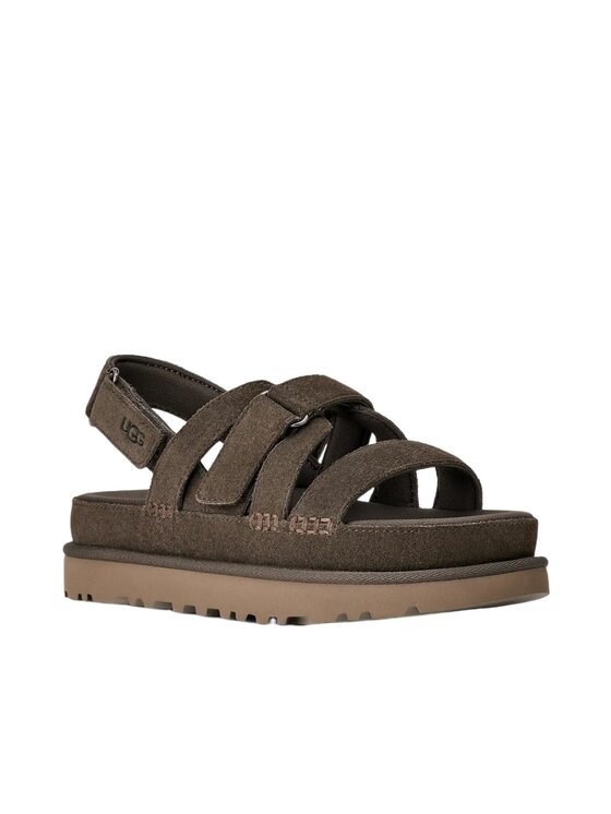 Ugg Ugg Sandały 1175122-DNSS Brązowy