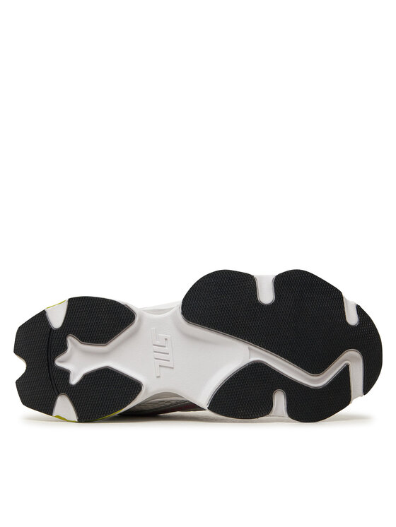 Steve Madden Steve Madden Снікерcи Speedster-E SM19000122 Срібний