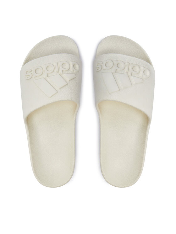 adidas adidas Şlapi adilette Aqua Slides IF7370 Alb