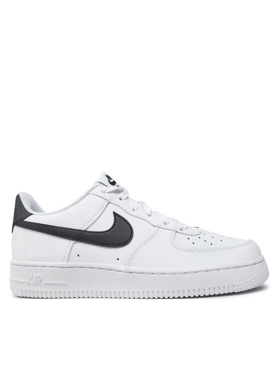 Dziecięce Sneakersy Nike, Rozmiar 38.5, Białe, Air Force 1 (GS) FV5948 101