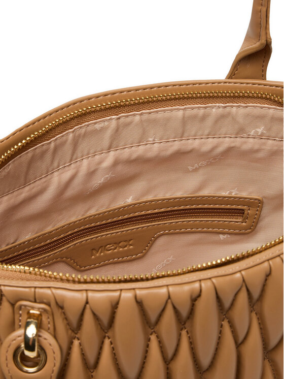 MEXX MEXX Дамска чанта C-MEXX-L-012-08 Бежов