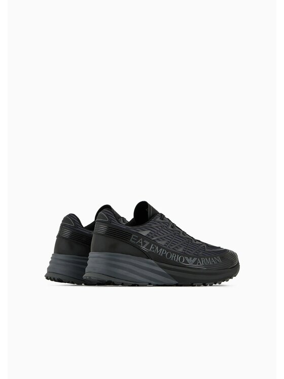 EA7 Emporio Armani EA7 Emporio Armani Sneakersy X8X129-XK307-S336 Szary