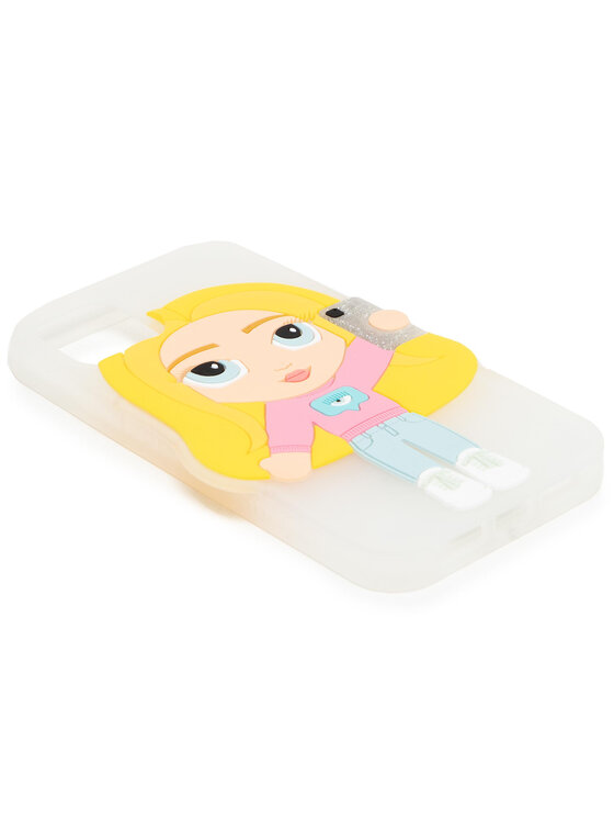 Custodie per cellulare 21PE-CFCIP11012 Bianco