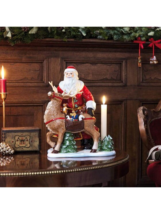 Villeroy & Boch Villeroy & Boch Figurka Villeroy & Boch Christmas Toys Kolorowy