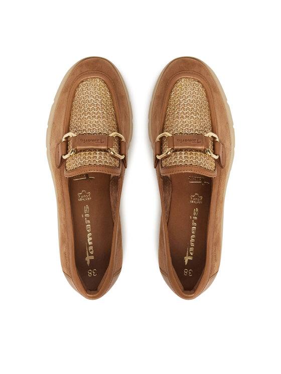 Tamaris Tamaris Scarpe basse 1-24628-44 Marrone