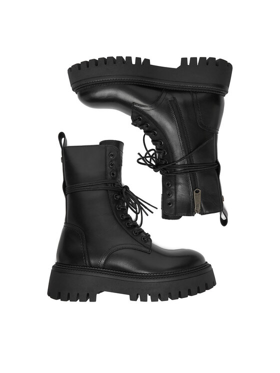 G-Star Raw G-Star Raw Зимни обувки CEO-PERI-70861 Черен