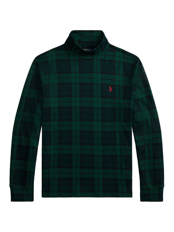 Polo Ralph Lauren Polo Ralph Lauren Rolák 710981469001 Zelená Regular Fit