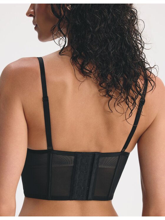 Esotiq Esotiq Gorset 45715 Czarny