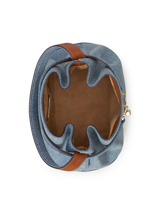 LAUREN RALPH LAUREN LAUREN RALPH LAUREN Torebka 431P10498001 Niebieski