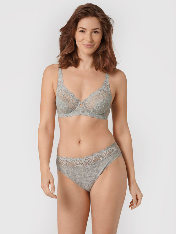 Triumph Triumph Σουτιέν με μπανέλα Amourette 300 10166797 Γκρι