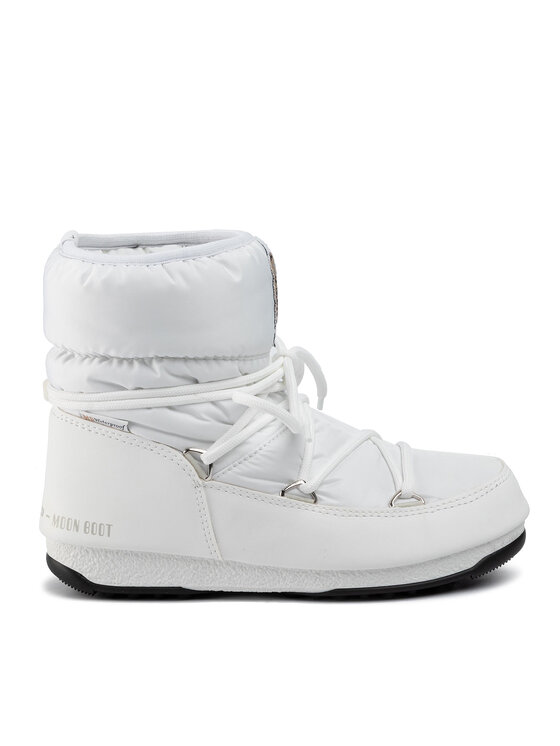 Moon Boot Moon Boot Sněhule Low Nylon Wp 2 240093002 Bílá