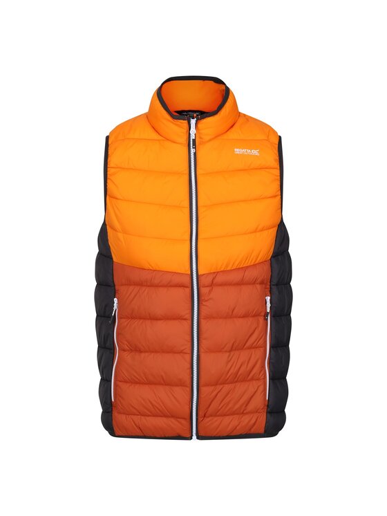 Regatta Regatta Kurtka outdoor Harrock II Pomarańczowy Stretch Fit