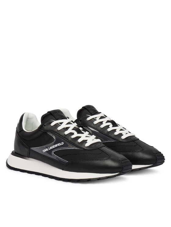 KARL LAGERFELD KARL LAGERFELD Sneakersy Kairo KL51126A Czarny