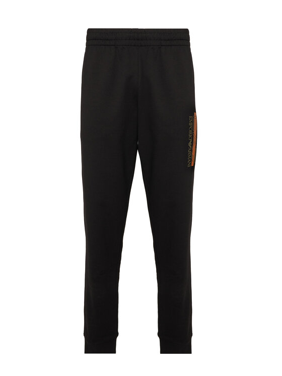 EA7 Emporio Armani Pantaloni trening 7M002422 AF13512 UC001 Negru Slim Fit