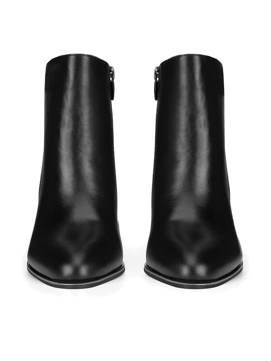 MEXX MEXX Polokozačky MX/007C-WYL Černá