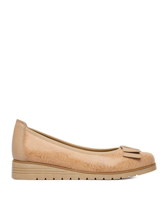 Lasocki Lasocki Ballerinas CEO-EST-TOMBA-29 Beige