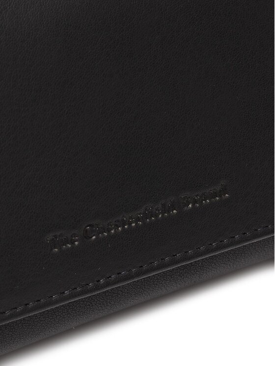 The Chesterfield Brand The Chesterfield Brand Portfel 332615 Czarny