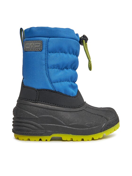 CMP CMP Μπότες Χιονιού Hanki 3.0 Snow Boots 3Q75674 Μπλε