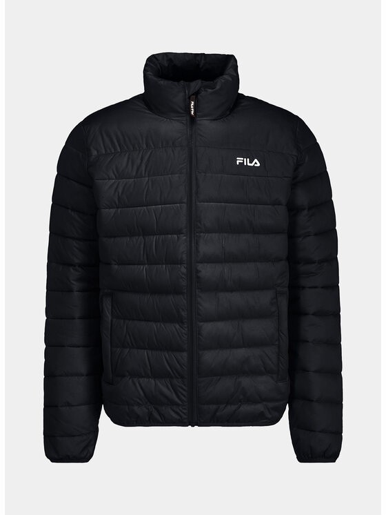 Fila Fila Prechodná bunda FAM0456 Čierna Regular Fit