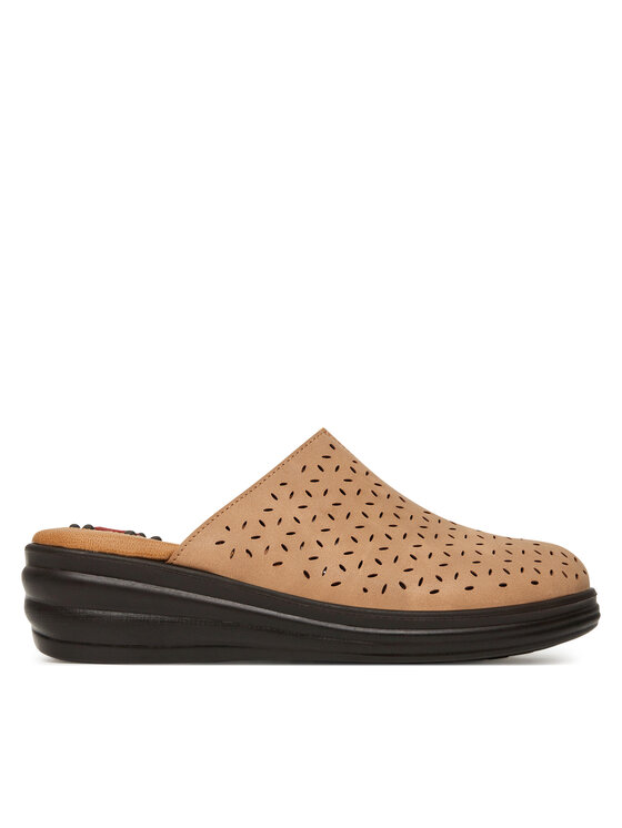 Go Soft Go Soft Ciabatte LA3J7701-7 Beige