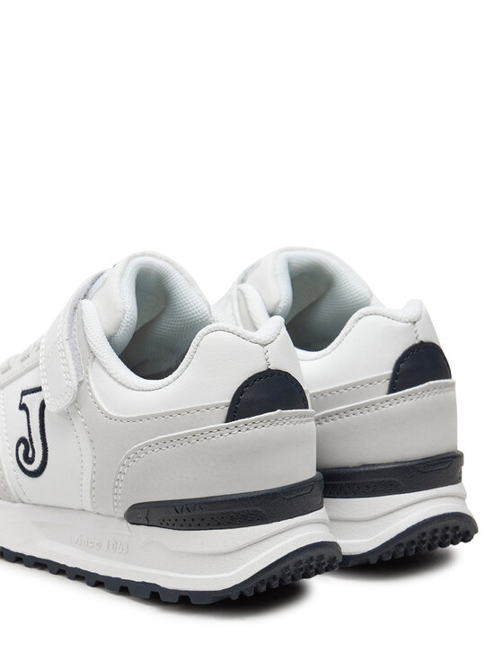 Joma Joma Αθλητικά Tornado Jr JTORNAW2433V Λευκό