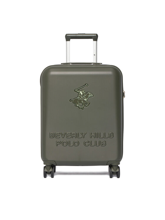 Beverly Hills Polo Club Beverly Hills Polo Club Салонна валіза CEO-BHPC-S-003-08-KHAKI Хакі