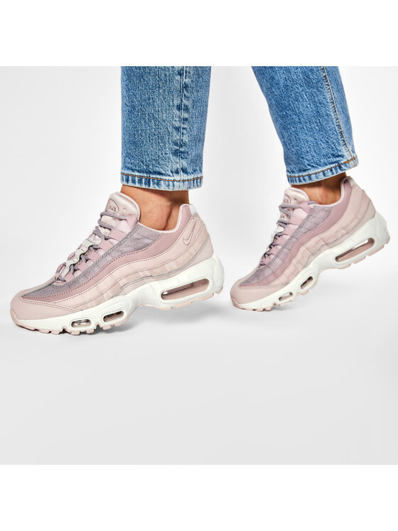 Nike Sneakers Air Max 95 CI3710 600 Rosa Modivo