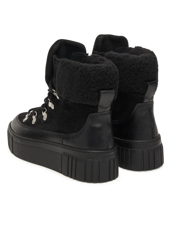 Gant Gant Puszābaki 31543099 Melns