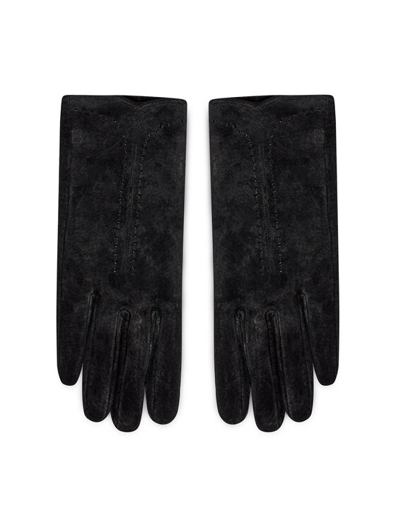Semi Line Semi Line Ženske rukavice P8215 Crna