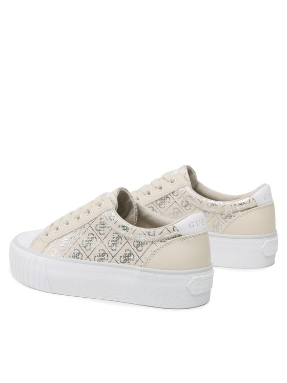 Guess Guess Modne superge Nortin FL6NTN FAL12 Bež