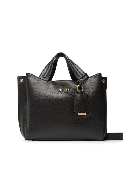 Guess Geantă Zed (VB) HWVB86 83230 Negru (VB) imagine noua