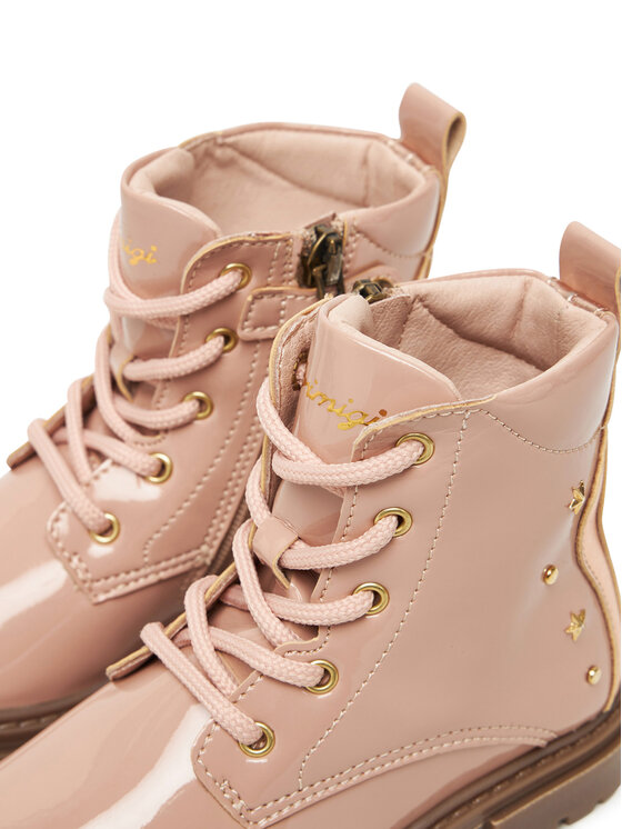Primigi Primigi Schnürstiefeletten 8909600 S Rosa