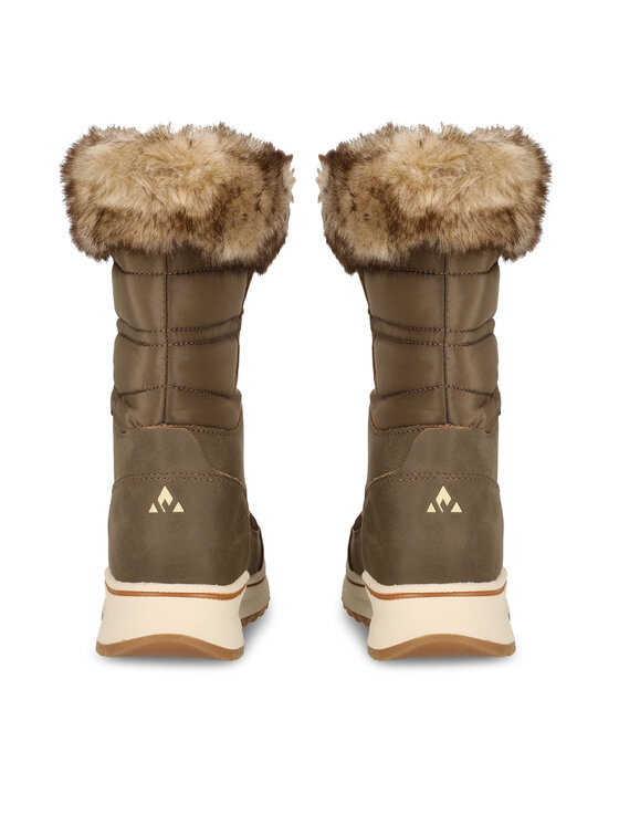 Whistler Whistler Sněhule Eewye W Boot WP V2 W244395 Hnědá