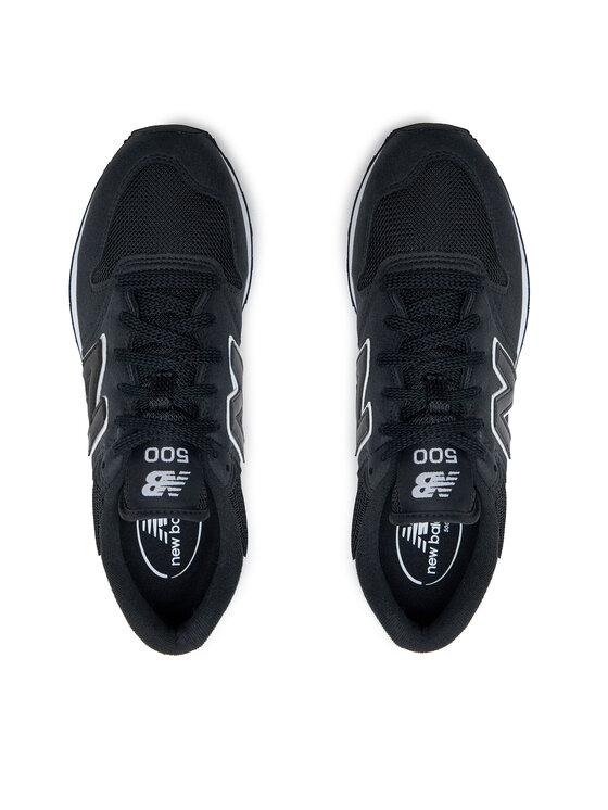 New Balance New Balance Sneakersy GM500EB2 Czarny