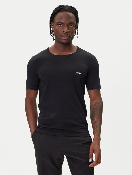 BOSS BOSS Set di 3 T-shirt 50532468 Multicolore Regular Fit