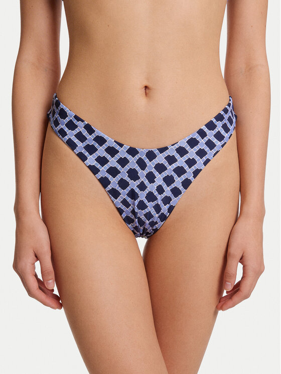 Seafolly Seafolly Bikini alsó Marseille 40707-301 Sötétkék