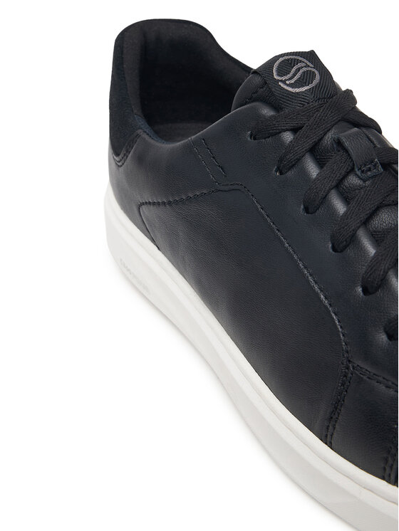 Clarks Clarks Sportcipők Code C Lace. 26320233 Fekete