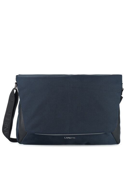 Lanetti Lanetti Torba za laptop LAN-N-011-05 Tamnoplava