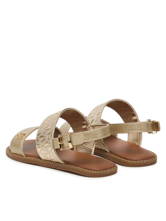 MICHAEL Michael Kors MICHAEL Michael Kors Sandali Jagger Maxson II MK03847731 Oro