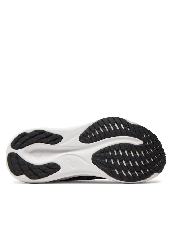 Asics Asics Bežecké topánky Gel-Pulse 15 1012B593 Čierna