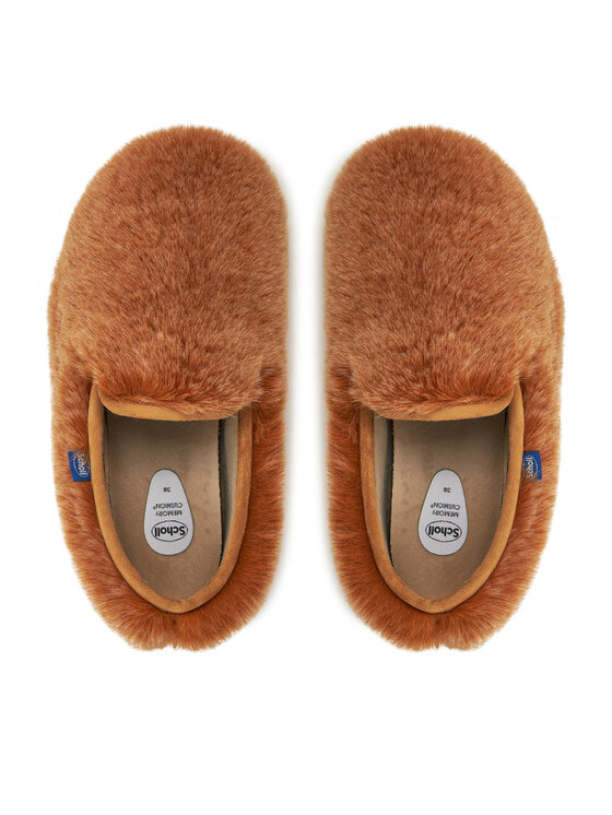 Scholl Scholl Тапочки MF31849 Коричневий