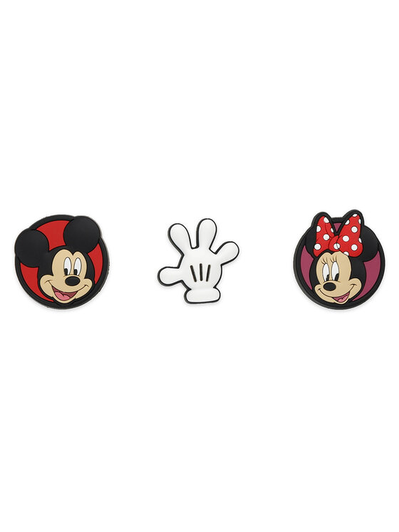 Crocs Jibbitz Minnie Mouse 3-Pack 