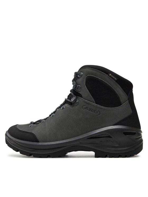 Aku Aku Trekkingi Tribute II Gtx GORE-TEX Alp 146 Szary